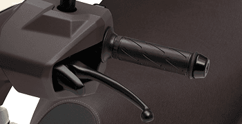 REAR BRAKE LOCK